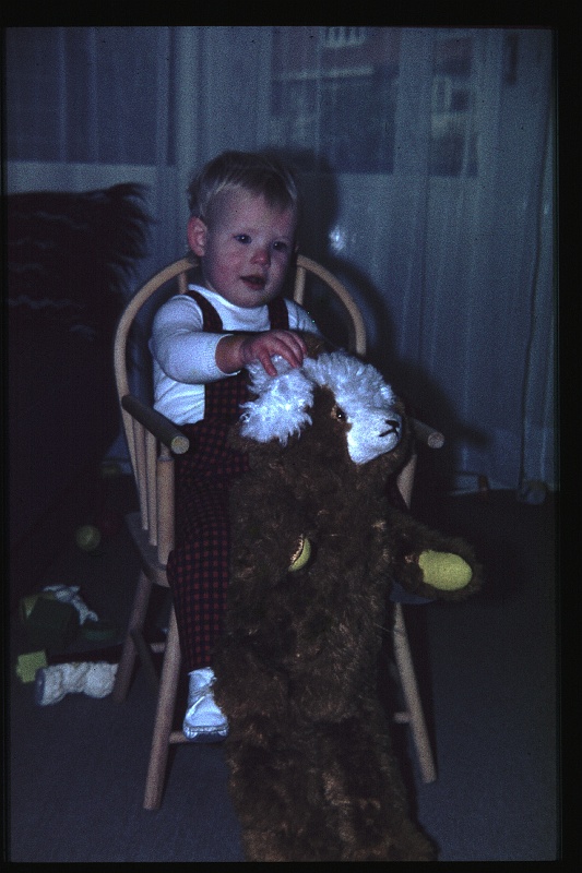 33.Delft nov 1964 Marion.JPG